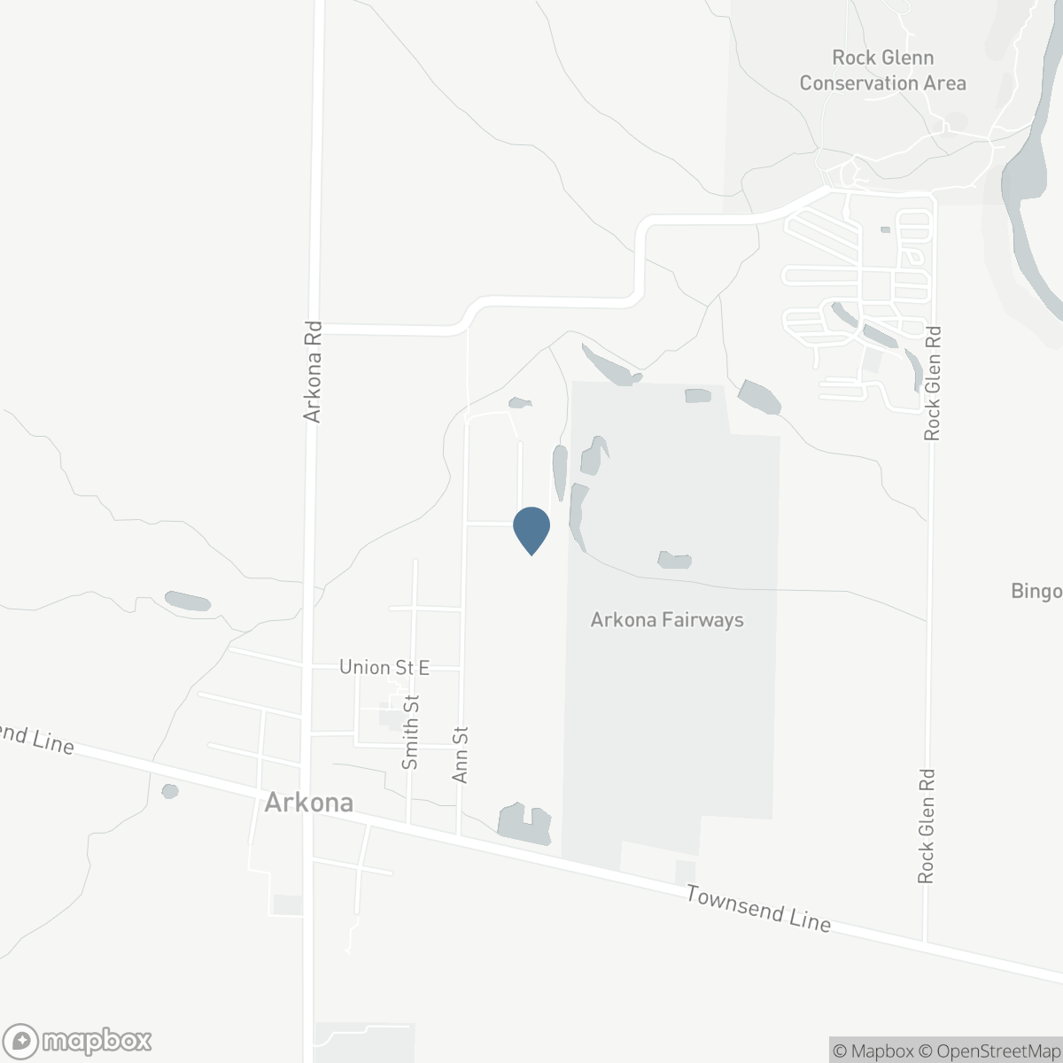 39 EAST GLEN DRIVE, Lambton Shores, Ontario N0M 1B0